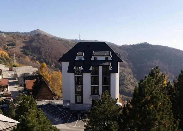 Lawa Kopaonik شقة