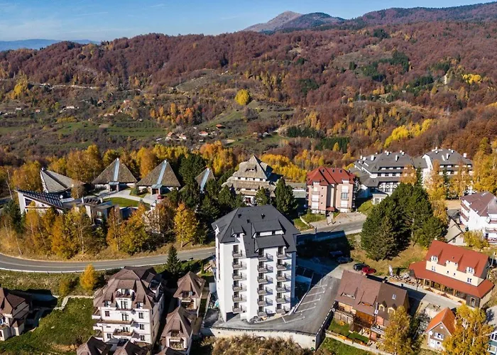 Lawa Kopaonik شقة