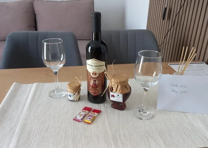 Lawa Kopaonik شقة