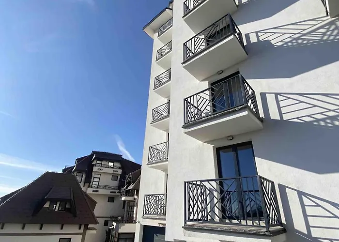 Lawa Kopaonik شقة